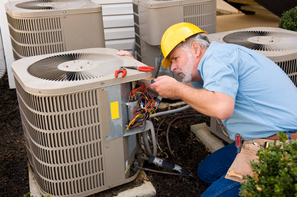 Best Residential HVAC Services  in Clever, MO
