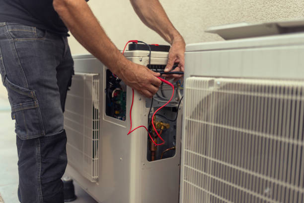 HVAC Air Duct Cleaning in Clever, MO